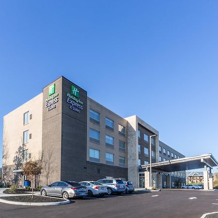 Holiday Inn Express & Suites - Florence - Cincinnati Airport By Ihg Kültér fotó