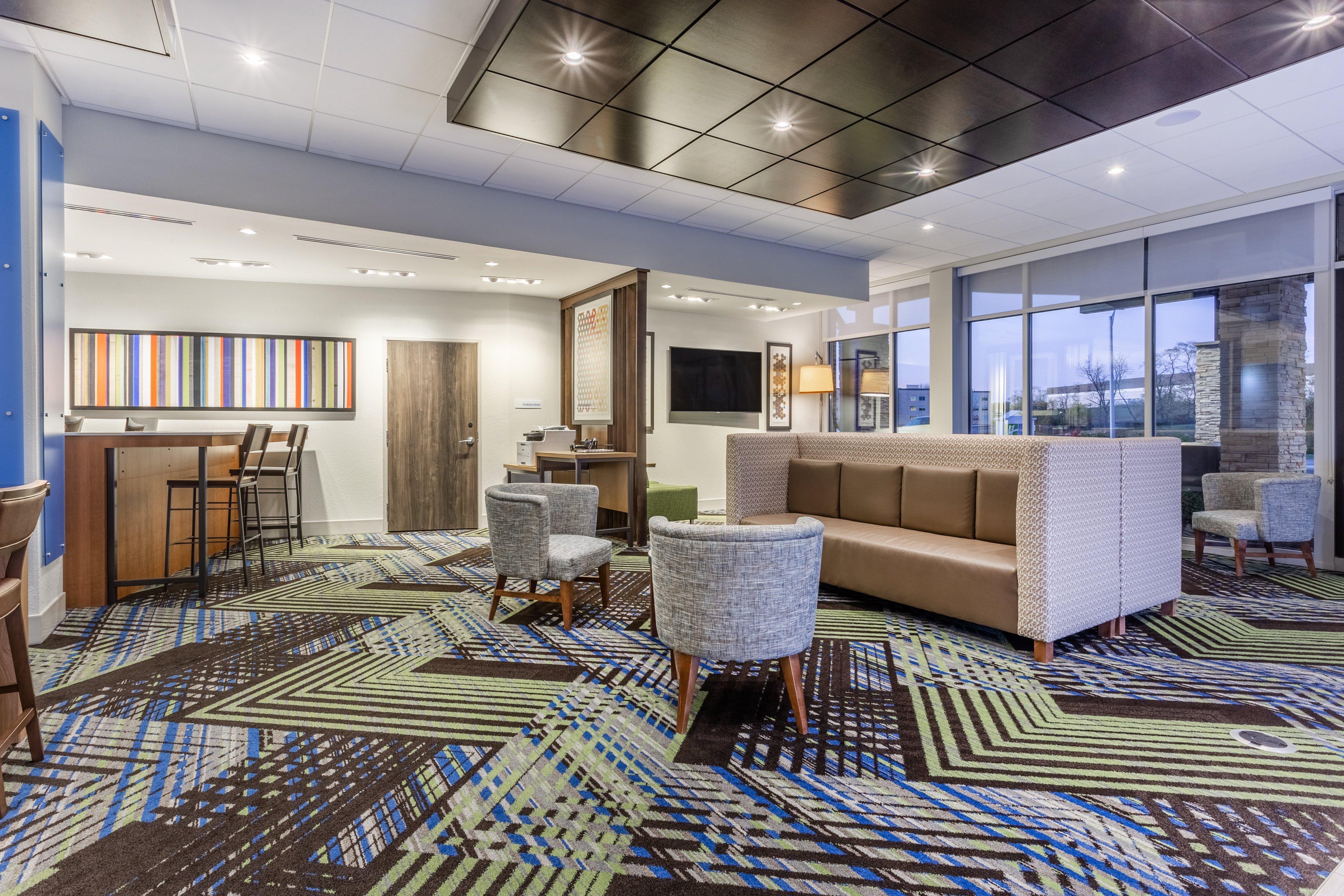 Holiday Inn Express & Suites - Florence - Cincinnati Airport By Ihg Kültér fotó