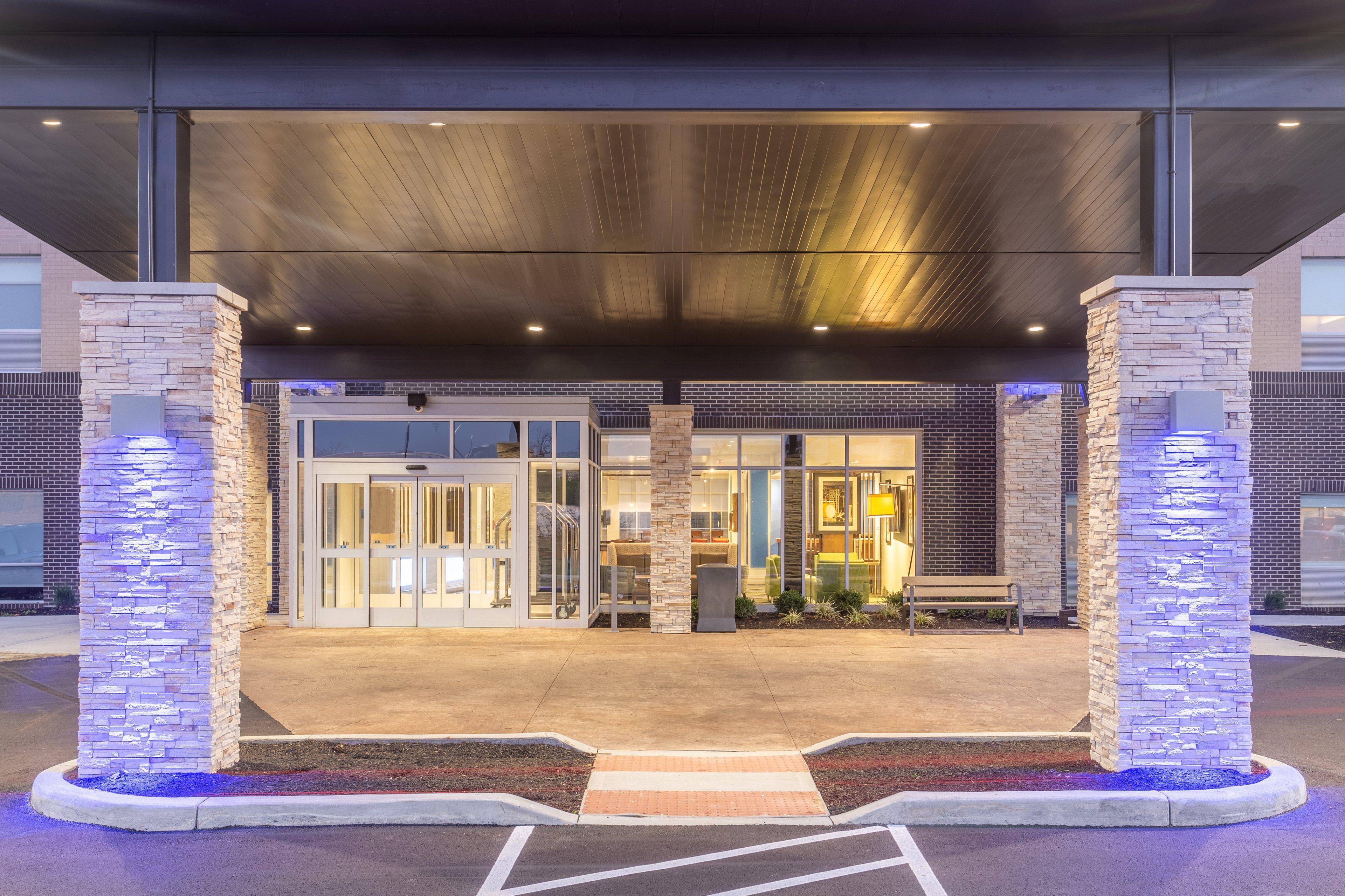 Holiday Inn Express & Suites - Florence - Cincinnati Airport By Ihg Kültér fotó