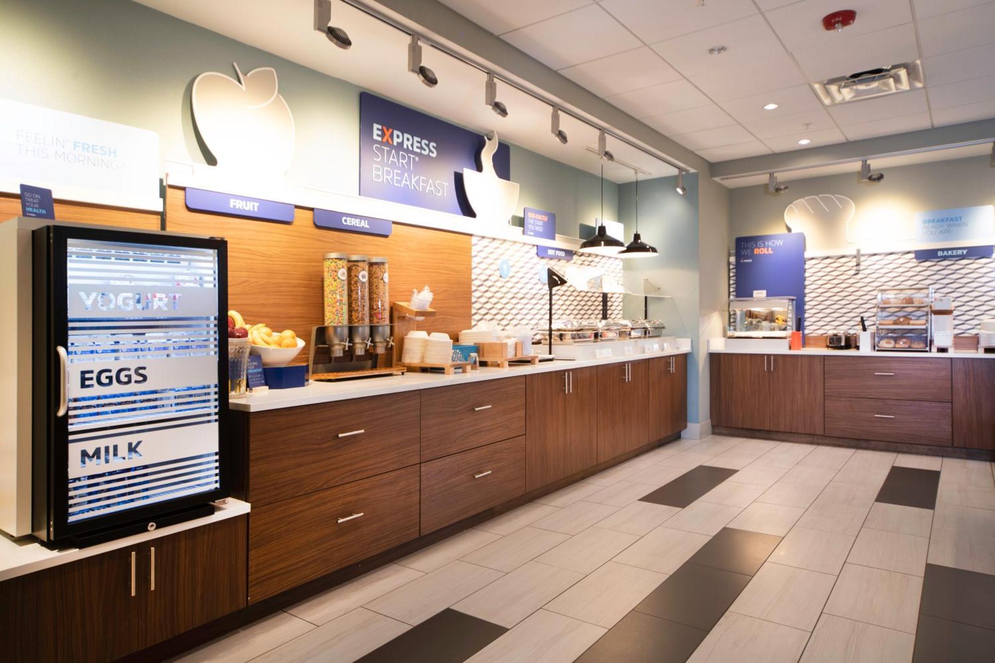 Holiday Inn Express & Suites - Florence - Cincinnati Airport By Ihg Kültér fotó