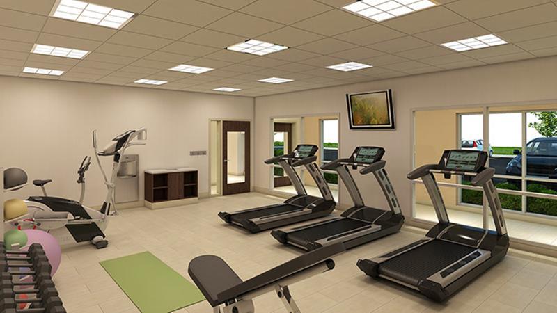 Holiday Inn Express & Suites - Florence - Cincinnati Airport By Ihg Kültér fotó
